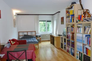 Gepflegte Garconniere in Parsch