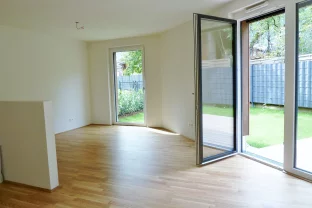 Schöne 4-Zimmer-Gartenwohnung in Kuchl - Erstbezug!