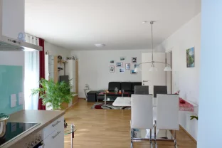 Neuwertig! Schöne 3-Zimmer-Gartenwohnung in Toplage Nonntal