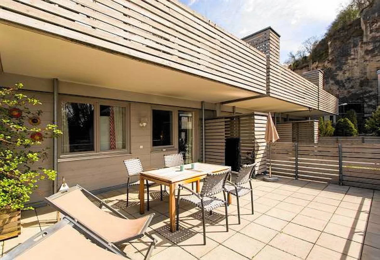 Terrasse