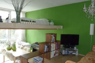 Charmante 2-Zi.-Gartenwohnung in Herrnau