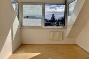 Charmante 2-Zimmer-Dachgeschosswohnung in Maxglan