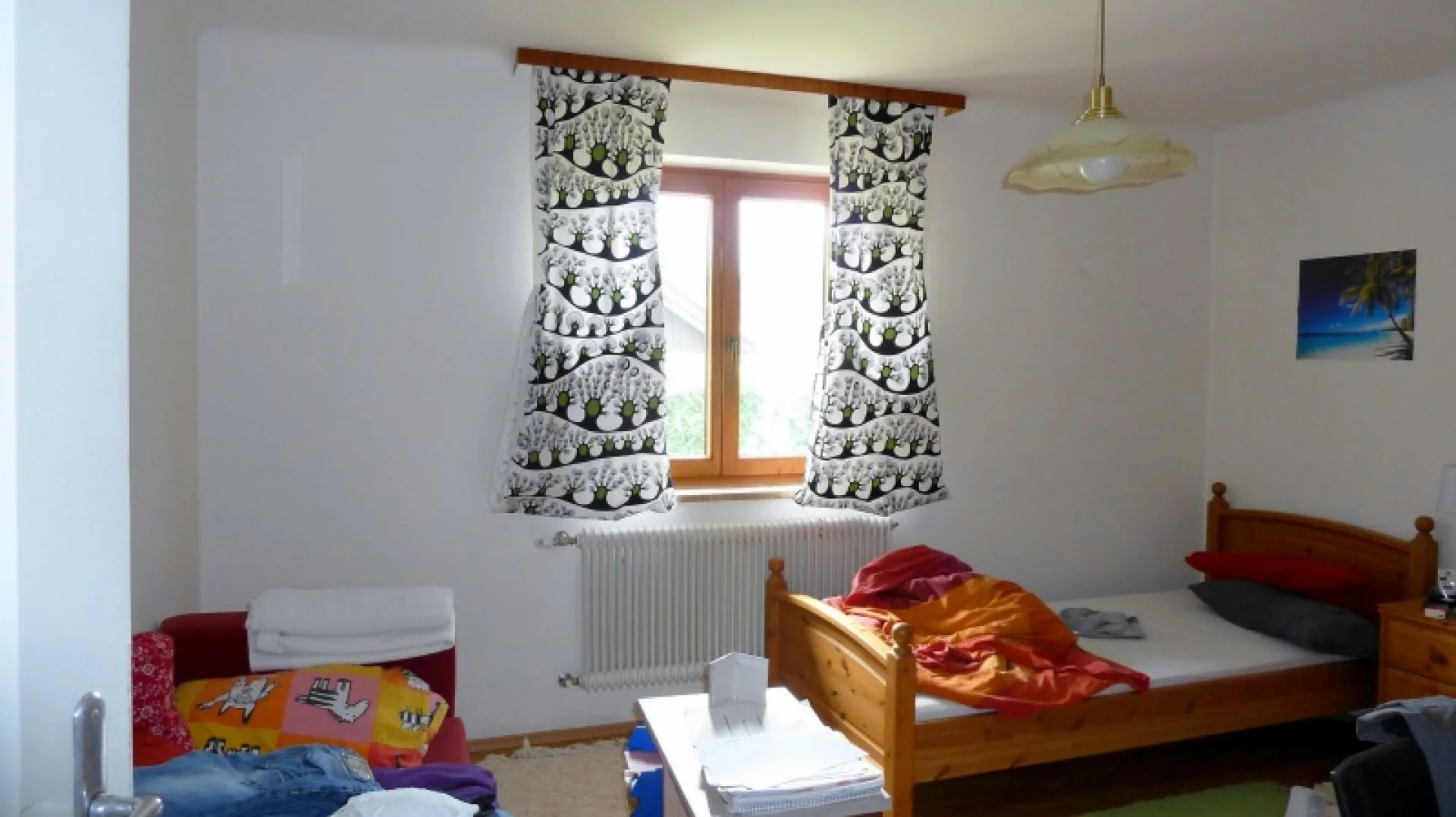 Schlafzimmer 1