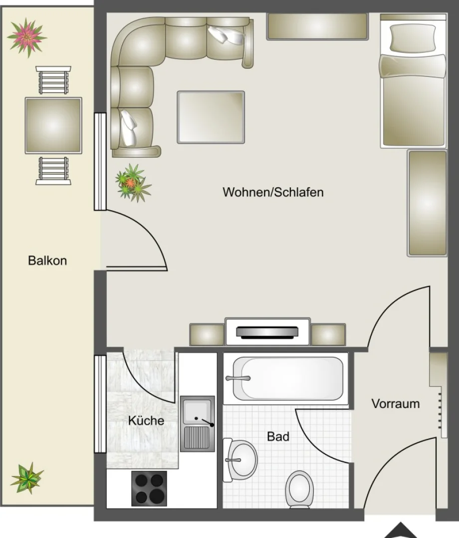 W1 Haimlg. Plan