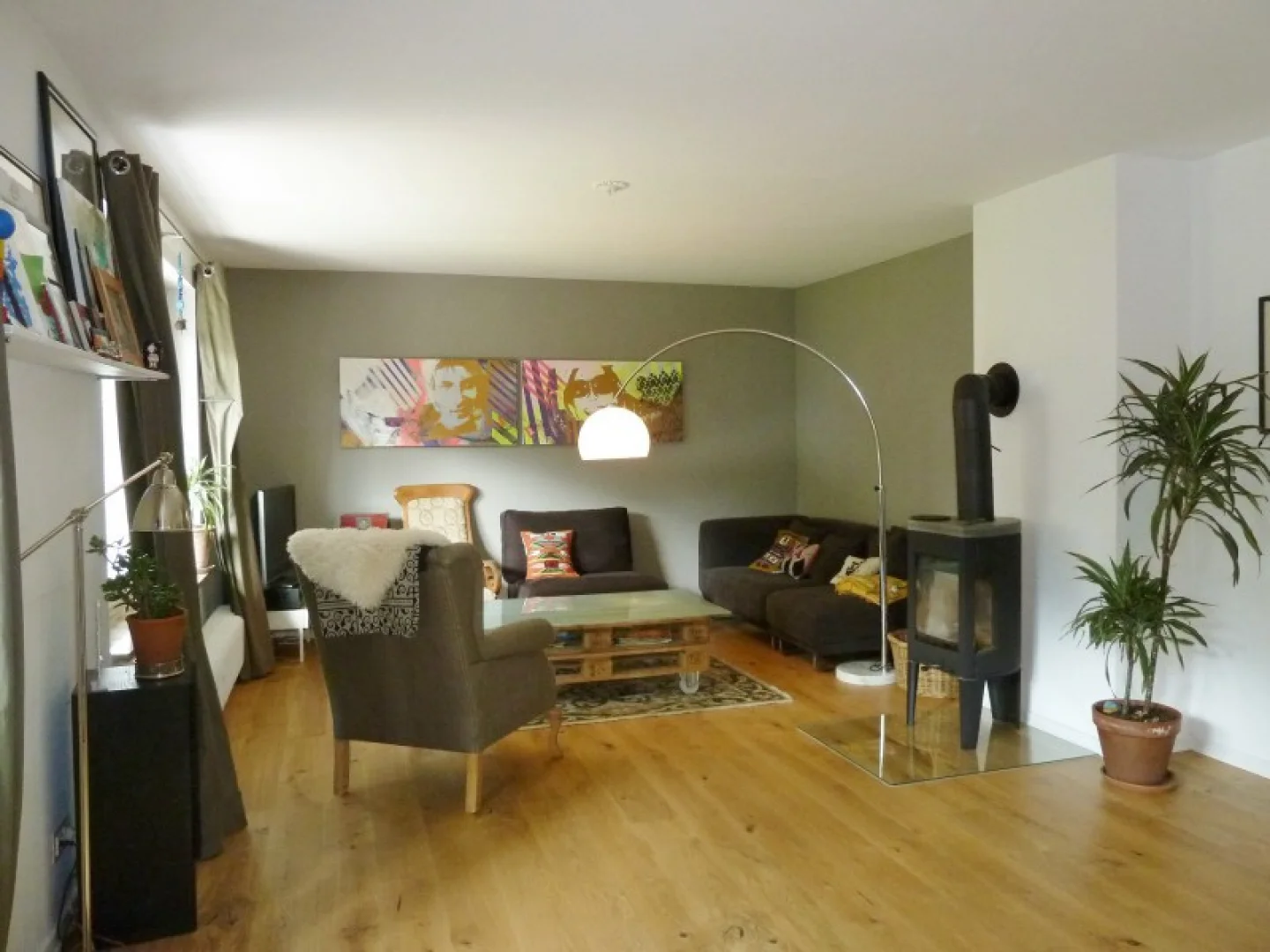 Wohnzimmer
