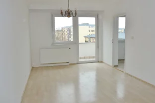 Sonnige 3-Zimmer-Wohnung in Herrnau - oberstes Geschoss!